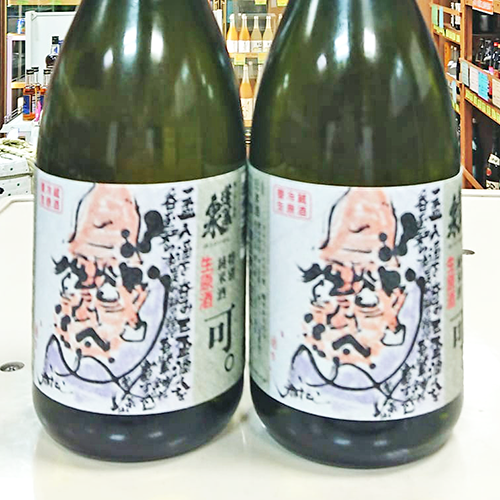 蓬莱泉-特別純米-可-生原酒