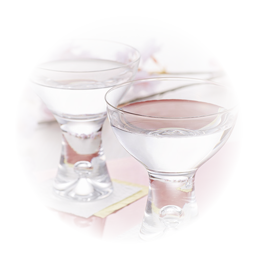 日本酒_冷酒イメージ