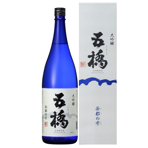 五橋-大吟醸-西都の雫