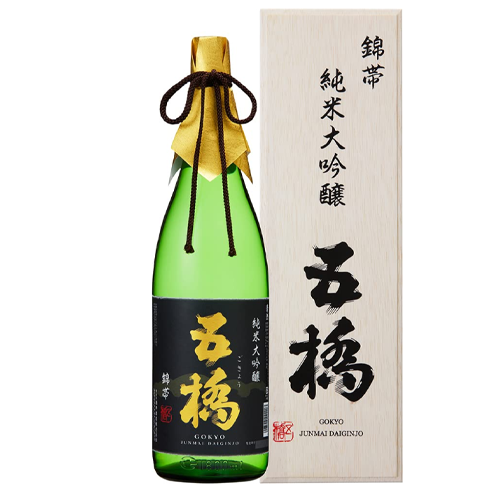 五橋-錦帯五橋-純米大吟醸