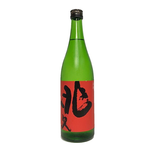 兆久-純米吟醸-旨辛