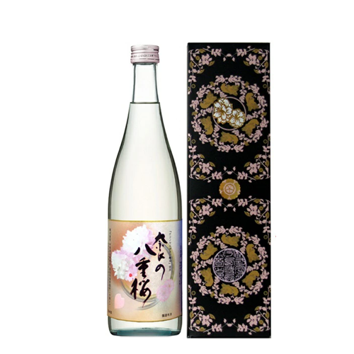 春鹿-奈良の八重桜-純米酒
