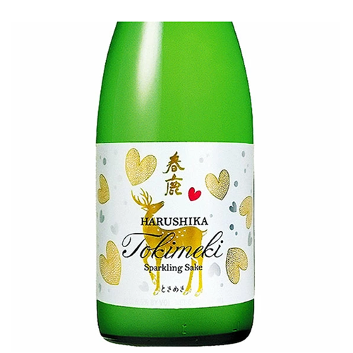 春鹿-微発泡純米-ときめき