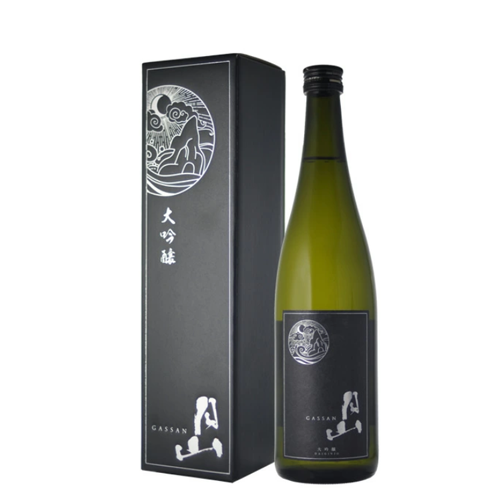 月山-大吟醸-扇-山田錦