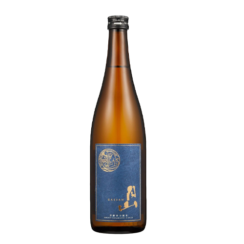 月山-芳醇辛口-純米