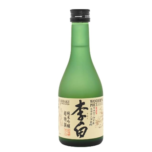 李白-純米吟醸-Wandering-Poet