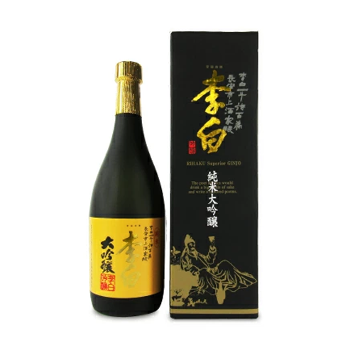 李白-純米大吟醸