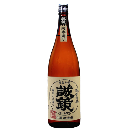 誠鏡-純米たけはら