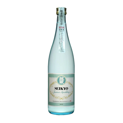 誠鏡-純米スパークリング