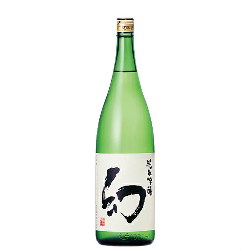 誠鏡-純米吟醸-幻