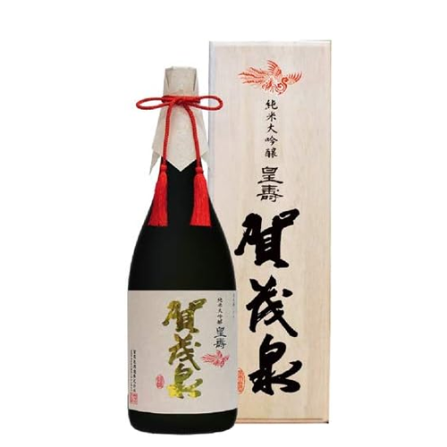 賀茂泉-大吟醸-皇寿