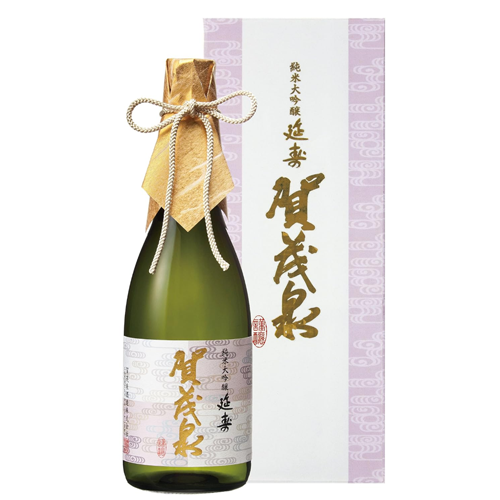 賀茂泉-純米大吟醸-延寿
