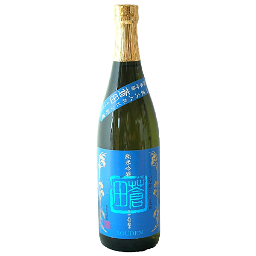 喜多屋-蒼田-純米吟醸酒