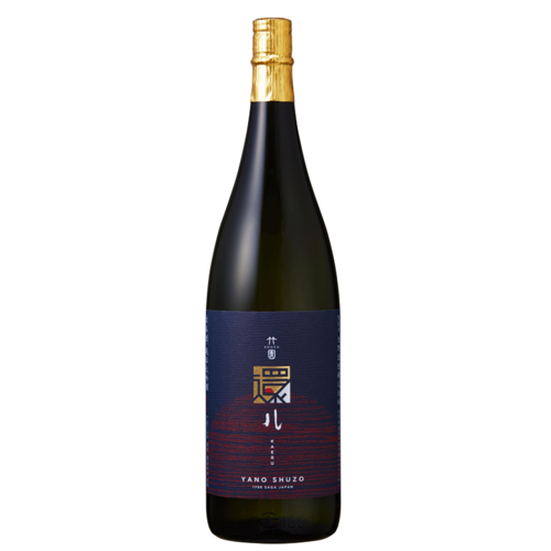 竹の園-純米大吟醸-愛山