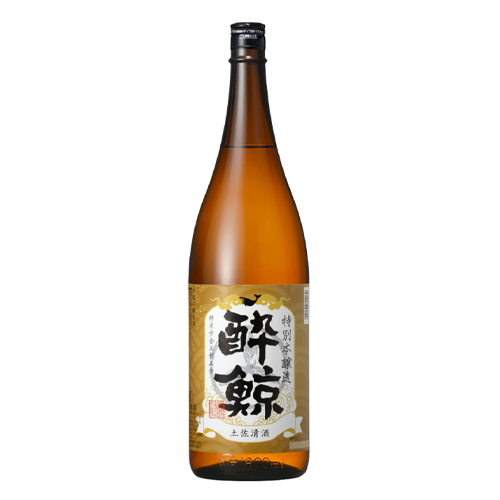 酔鯨-特別本醸造
