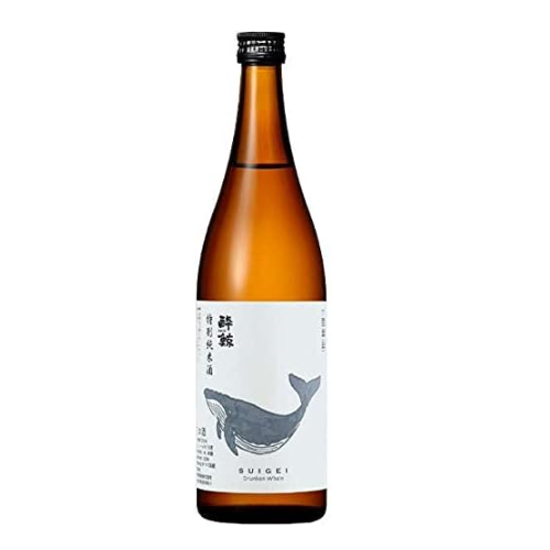 酔鯨-特別純米酒