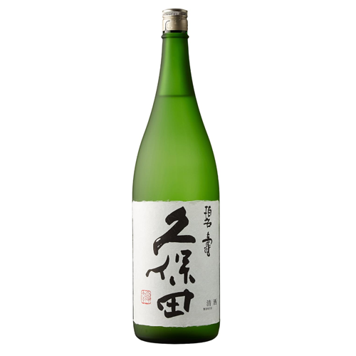 久保田-紅寿-純米吟醸