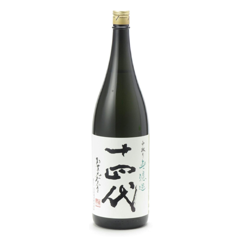 十四代-中取り純米-無濾過