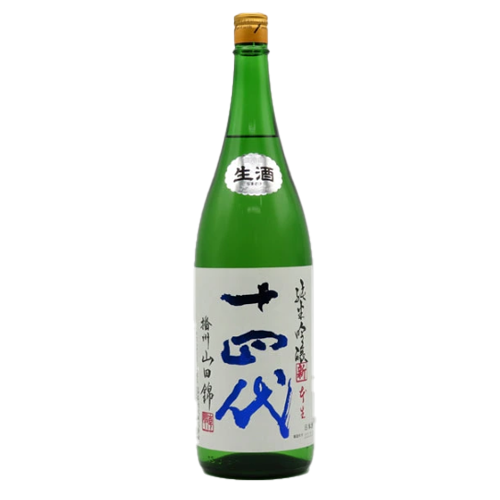十四代-純米吟醸-播州山田錦