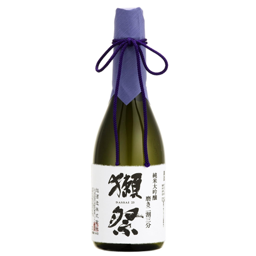 獺祭-純米大吟醸-磨き二割三分