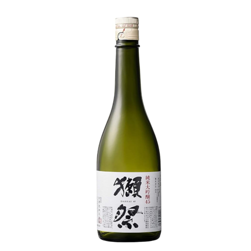 獺祭-純米大吟醸45