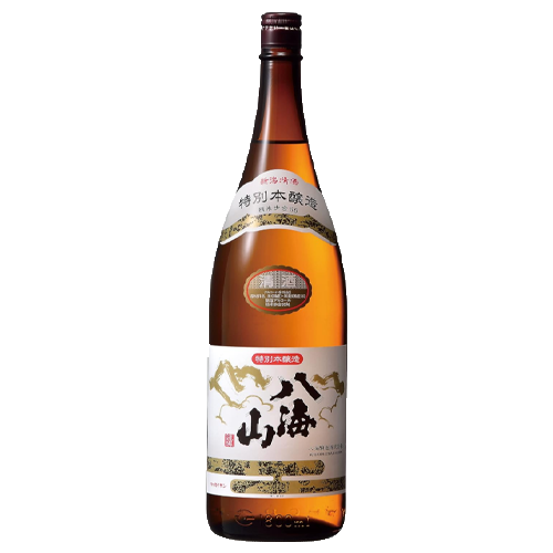 八海山-特別本醸造