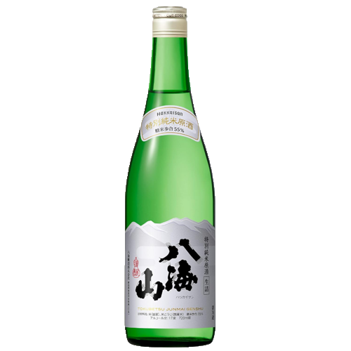 八海山-特別純米