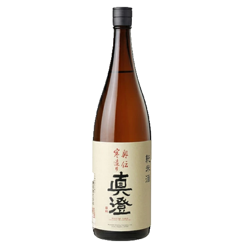 真澄-純米酒-奥伝寒造り