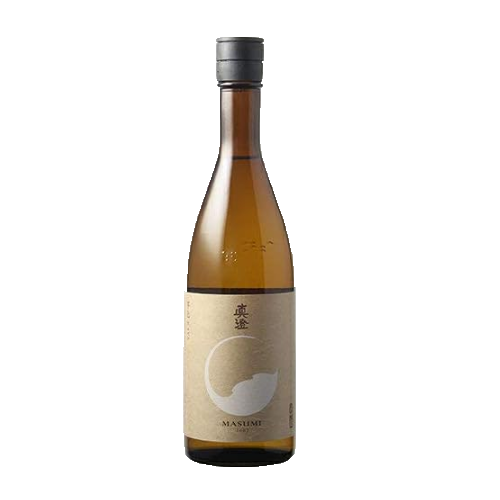 真澄-純米-茅色-KAYA