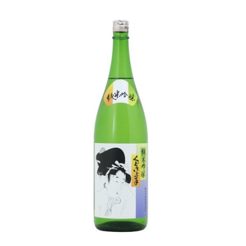 くどき上手-純米大吟醸