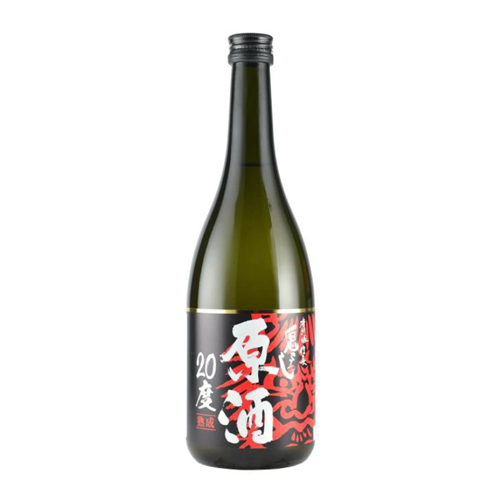 清洲城信長-鬼ころし-原酒20度