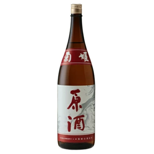 菊姫-原酒